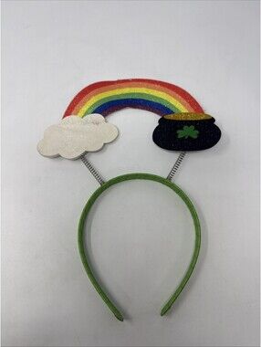 St Patrick’s Day Headband